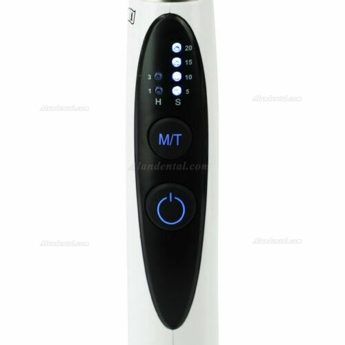 Woodpecker DTE O-Light Dental Curing Light Wireless 1 Second Cure Lamp 2500mw